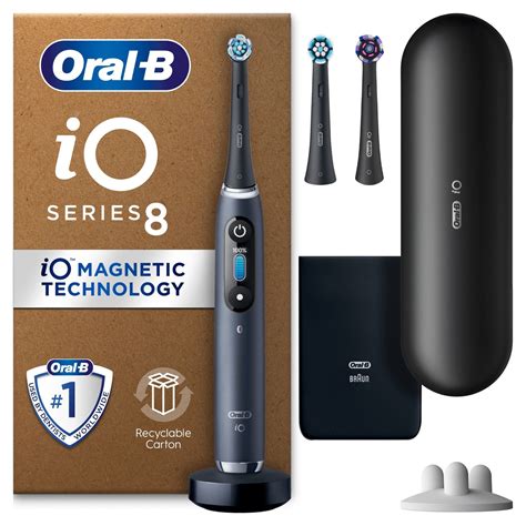 oral b io8 black onyx.